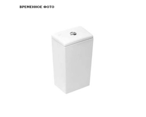 Бачок к унитазу Hatria Sculture 3/6 л, белый