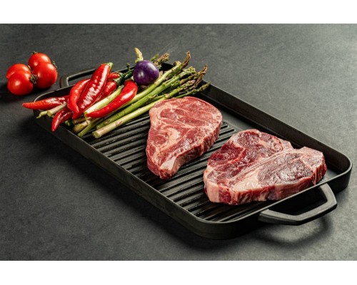 Большая сковорода для запекания HS DD HP 2544 BLACK MAT
