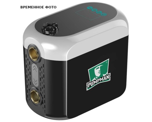Насосная станция Pumpman с частотным управлением S-BOX4.8-58/SS