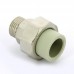 Муфта сварка-Н с разъемным соединением FV-PLAST 20х1/2"