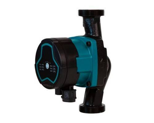 Насос циркуляционный ээ Shinhoo MASTER S 32-6 с гайками Насос циркуляционный ээ Shinhoo MASTER S 32-6 с гайками