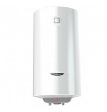 Водонагреватель электрический накопительный Ariston PRO1 R ABS 65л круглый узкий эмаль мех.упр-е