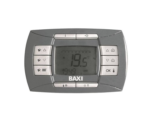 Котел газовый настенный BAXI LUNA-3 Comfort двухконтурный с закрытой камерой сгорания 25 кВт