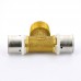 Тройник пресс-Н UNI-FITT 26х1"х26