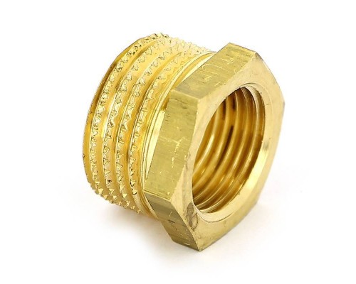 Футорка НВ TIEMME 1/2"x3/8" Футорка НВ TIEMME 1/2"x3/8"