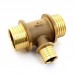 Тройник Rehau SDR 11, 110-63-110 с уменьшенным бок. проходом