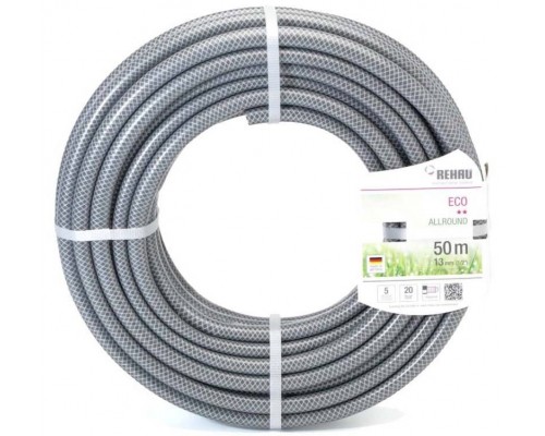Шланг поливочный ECO REHAU 1/2" (13 мм) 50 м Шланг поливочный ECO REHAU 1/2" (13 мм) 50 м