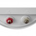 Водонагреватель электрический накопительный Haier A2 эмалированный круглый 50л с механическим термостатом