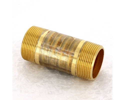 Удлинитель НН бронза Viega 1"1/2 x 100 Удлинитель НН бронза Viega 1"1/2 x 100