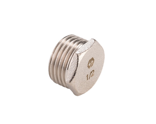Заглушка с наружной резьбой MVI 3/4" Заглушка с наружной резьбой MVI 3/4"