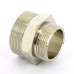 Ниппель НН никелированный TIEMME 2"x1"1/2