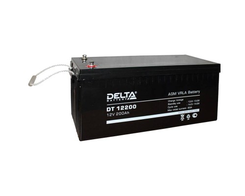 Аккумуляторная батарея Delta DT 12200