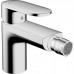 Смеситель для биде HansGrohe 100 HG Vernis Blend однорычажный со сливным гарнитуром хром