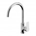Смеситель для раковины HansGrohe HG Logis 100 E хром