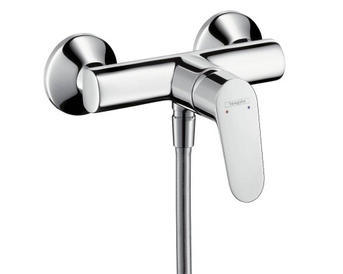 Скрытая часть HansGrohe HG однорычажного смесителя для ванны