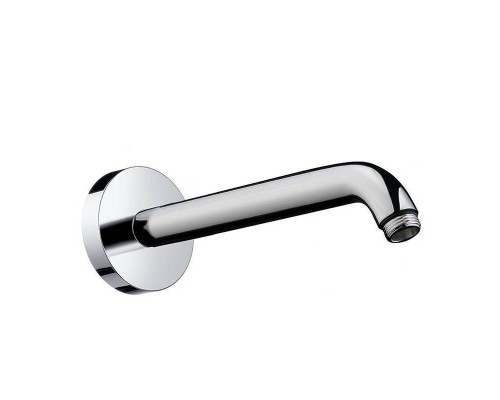 Шланговое подсоединение HansGrohe HG FixFit E с держателем хром