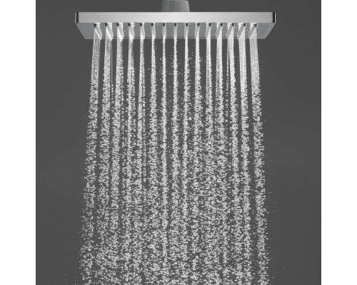 Верхний душ HansGrohe HG Crometta E 240 1jet хром