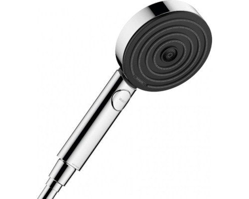 Ручной душ HansGrohe HG Croma Select E Vario белый/хром