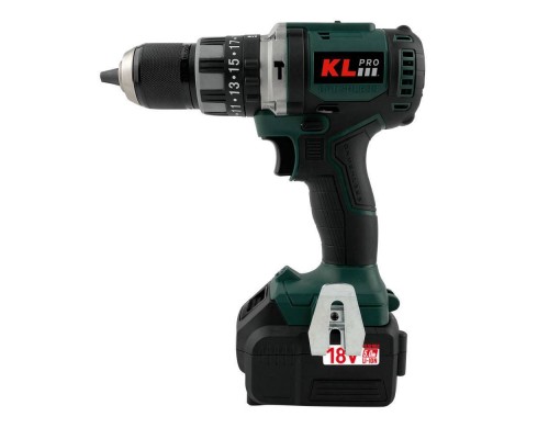 Дрель/шуруповёрт KLPRO KLDM18BH-50