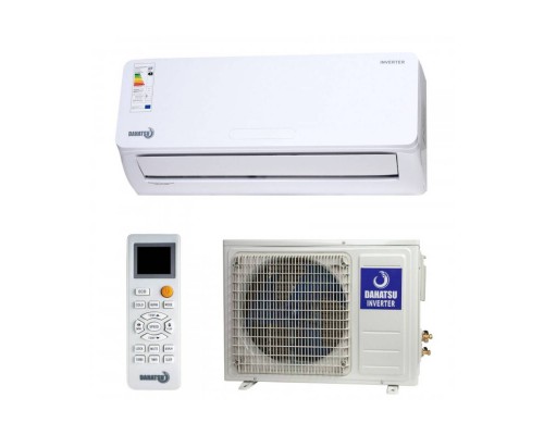 Настенный кондиционер Dahatsu DMI-24/DMHI-24 GOLD DC INVERTER 2022
