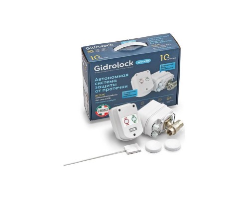 GidroLock WINNER RADIO BUGATTI 1/2″