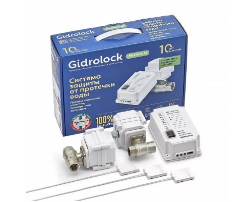 GidroLock Premium TIEMME 1/2″