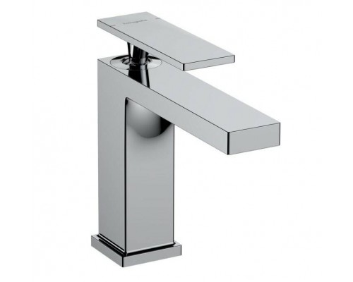 Смеситель для раковины, Hansgrohe, Tecturis E, EcoSmart , цвет-хром