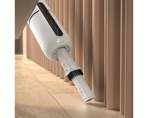 Вертикальный пылесос Deerma Wireless Vacuum Cleaner VC55 White