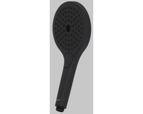 Ручной душ, Splendy, Sense C, 130, цвет-черный матовый Ручной душ, Splendy, Sense C, 130, цвет-черный матовый