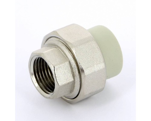 Муфта сварка-В с разъемным соединением FV-PLAST 20х1/2"