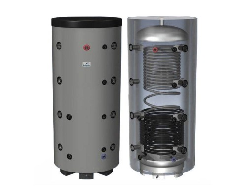 Теплоаккумулятор HAJDU PT 750 CF