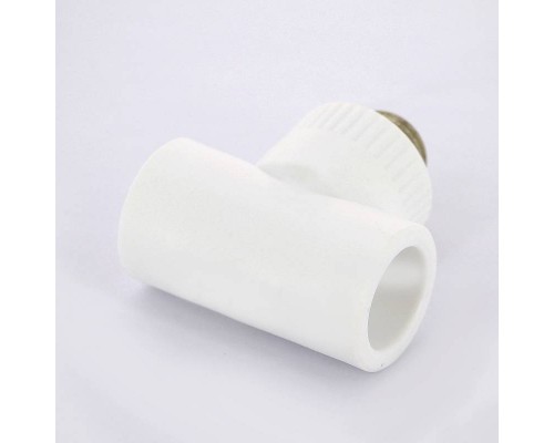 Тройник переходной Pro Aqua Н 25 х 1/2" редукционный Тройник переходной Pro Aqua Н 25 х 1/2" редукционный