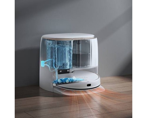 Робот-пылесос Viomi Alpha 3 White V-RVCLMC28A