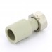 Муфта сварка-В с накидной гайкой FV-PLAST 20х3/4" пломбируемая