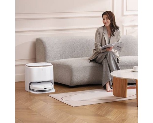 Робот-пылесос Viomi Alpha 3 White V-RVCLMC28A