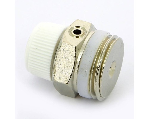 Воздухоотводчик ручной Uni-Fitt 1/2" Воздухоотводчик ручной Uni-Fitt 1/2"