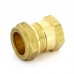 Муфта обжим-В TIEMME 22х1/2"