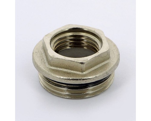 Переходник с наружной / внутренней резьбой EMMETI 1"x1/2"