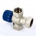Термосмеситель AQUAMIX WATTS Ind 63C1"В диапазон регулирования 25-50˚C для теплого пола