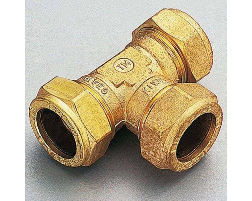 Тройник обжим TIEMME 28 Тройник обжим TIEMME 28