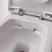 Унитаз подвесной Geberit Renova Plan безободковый Rimfree, 54х35 см