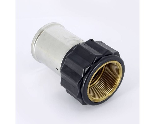 Муфта пресс-В PVDF HENCO 63х2"
