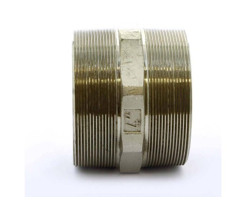 Ниппель НН никелированный TIEMME 4"