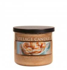 Декоративная свеча Village Candle Карамельный латте (396 грамм)