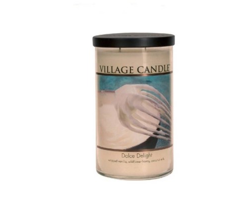 Декоративная свеча Village Candle Dolce Delight (538 грамм)