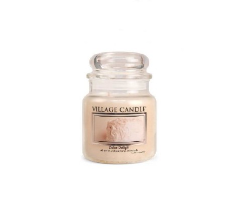 Декоративная свеча Village Candle Dolce Delight (389 грамм)