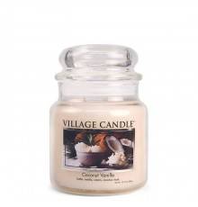 Декоративная свеча Village Candle Кокос и Ваниль (389 грамм)