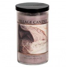 Декоративная свеча Village Candle Домашний уют (538 грамм)