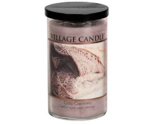 Декоративная свеча Village Candle Домашний уют (538 грамм)