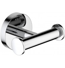 AQ4202CR ОБЕРОН крючок двойной AQ4202CR